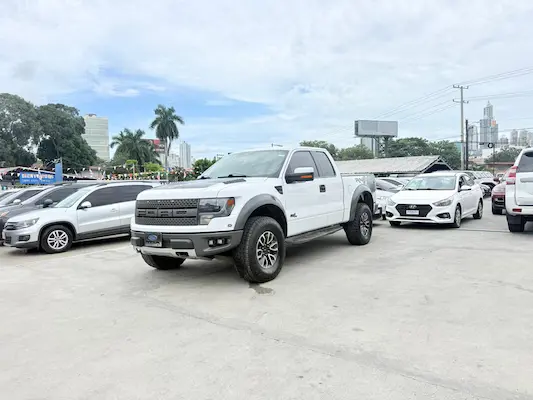 Ford F-150 Raptor