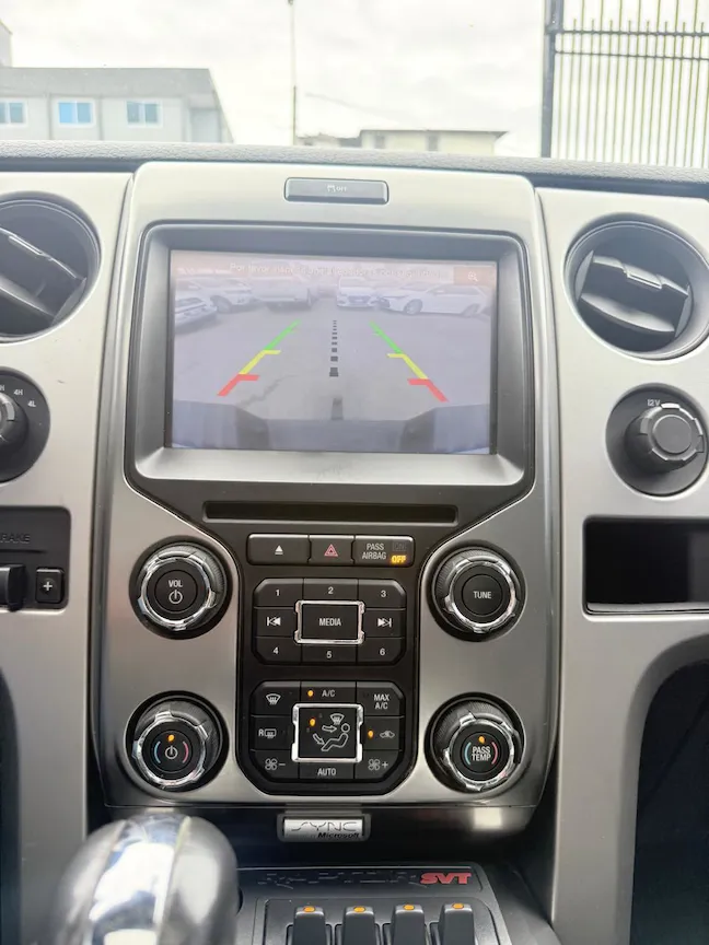 Imagenes del auto