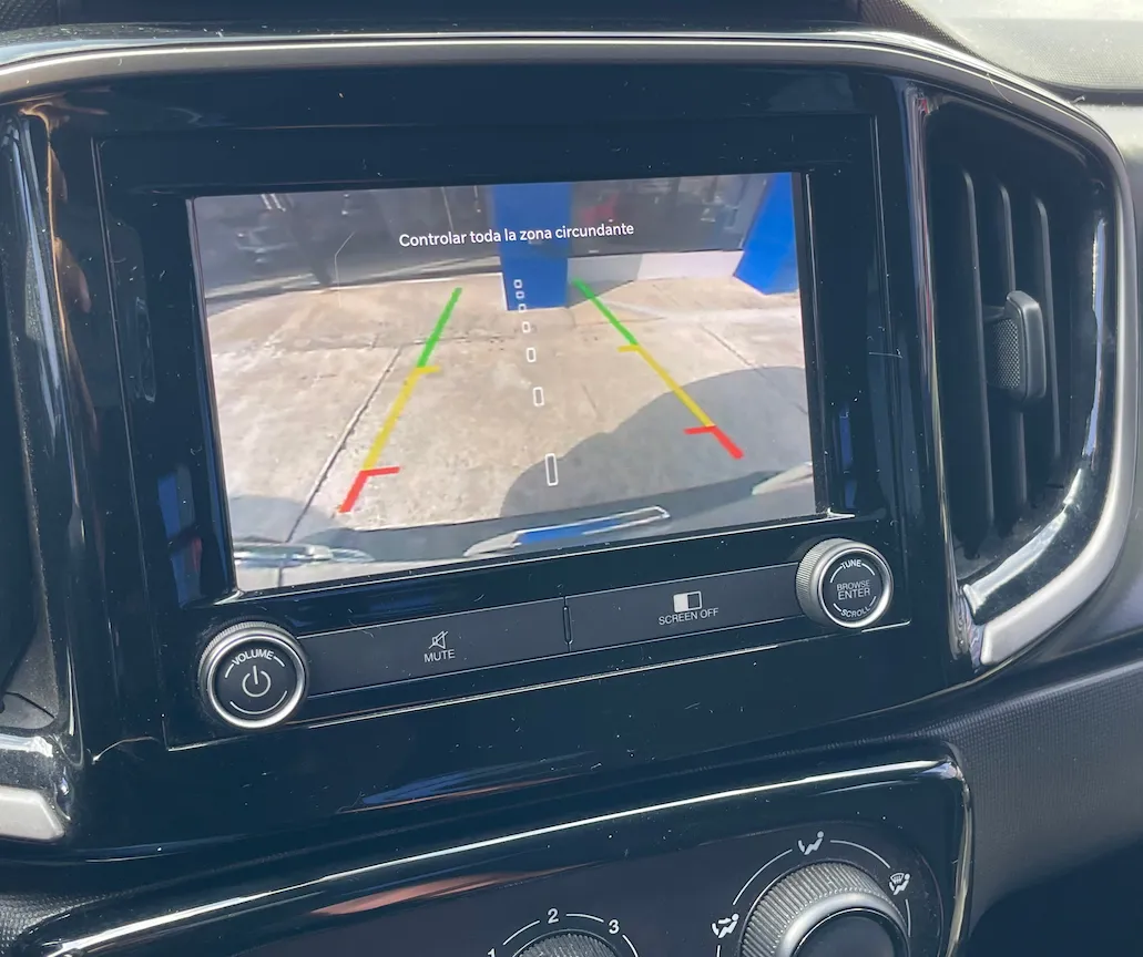 Imagenes del auto