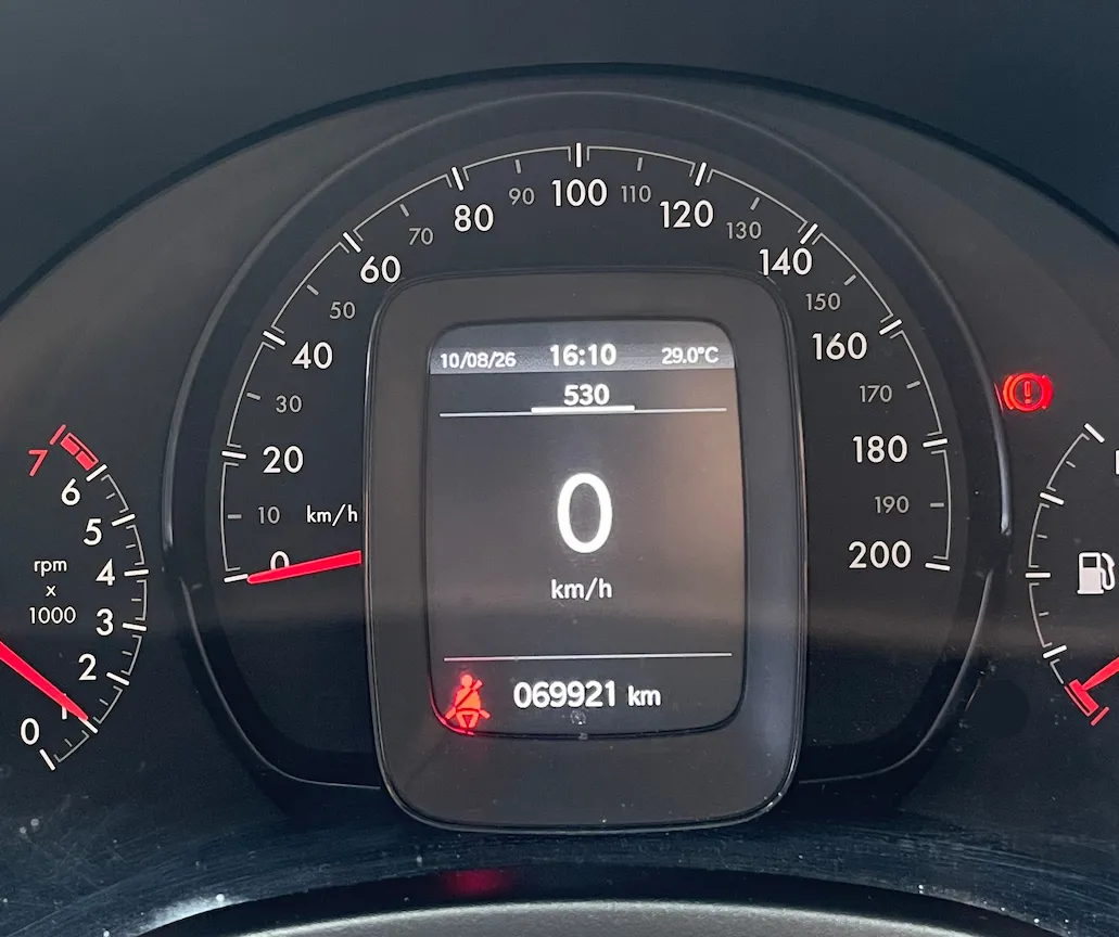 Imagenes del auto