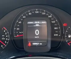 Preview imagenes del auto