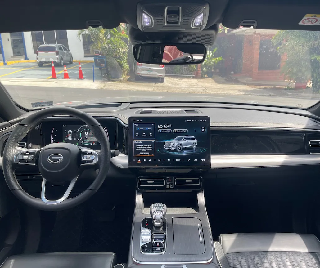 Imagenes del auto