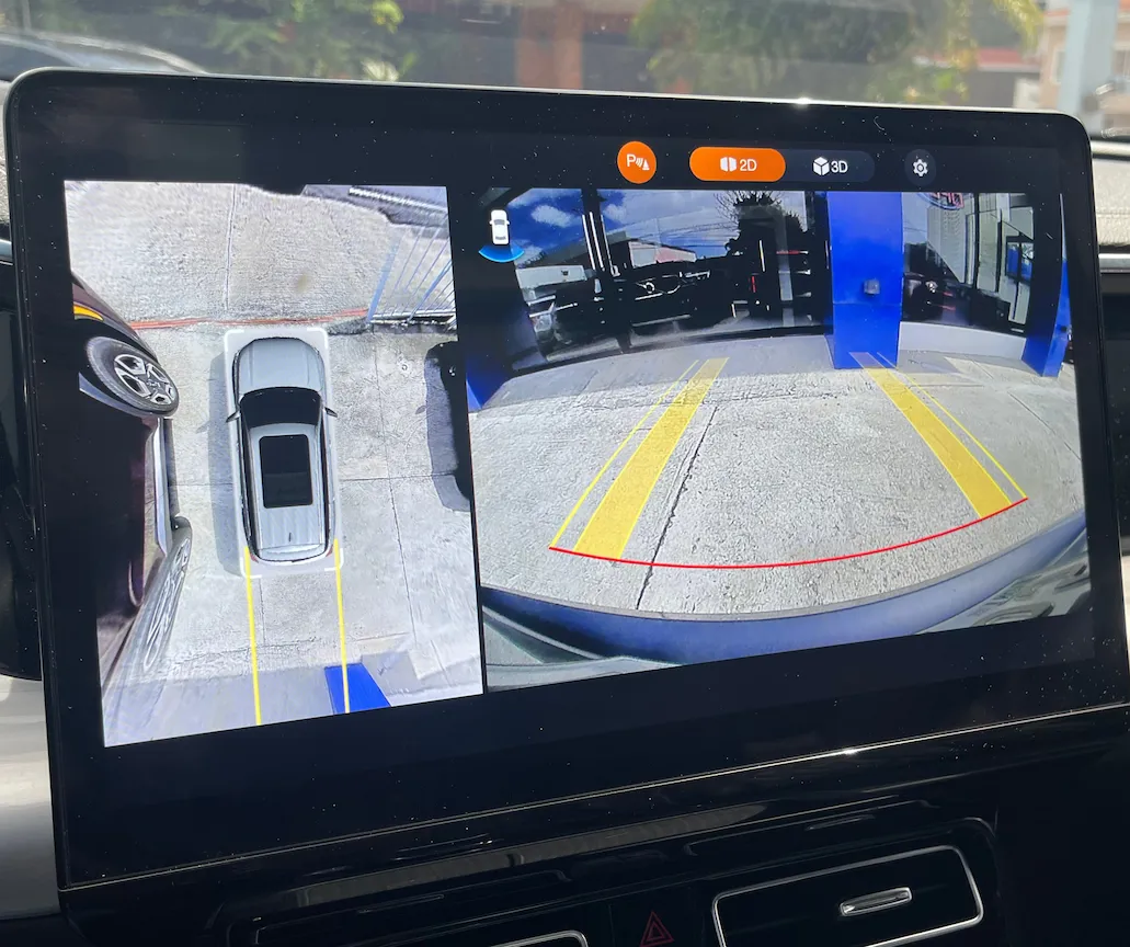 Imagenes del auto