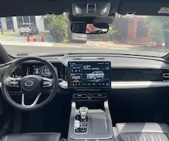 Preview imagenes del auto