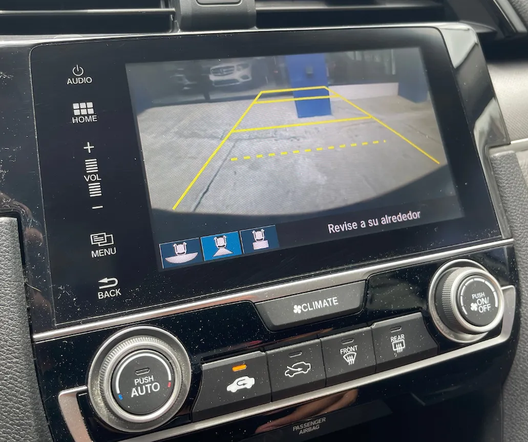 Imagenes del auto
