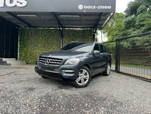 Mercedes-Benz Ml 300
