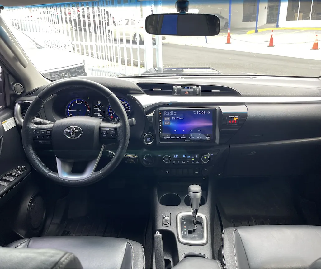 Imagenes del auto