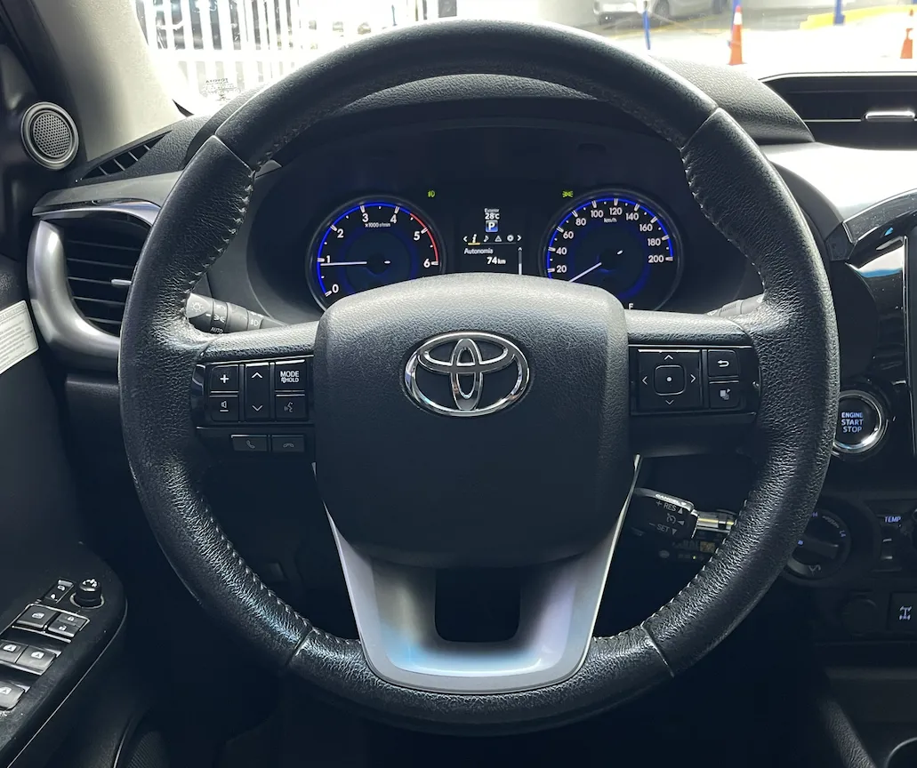 Imagenes del auto