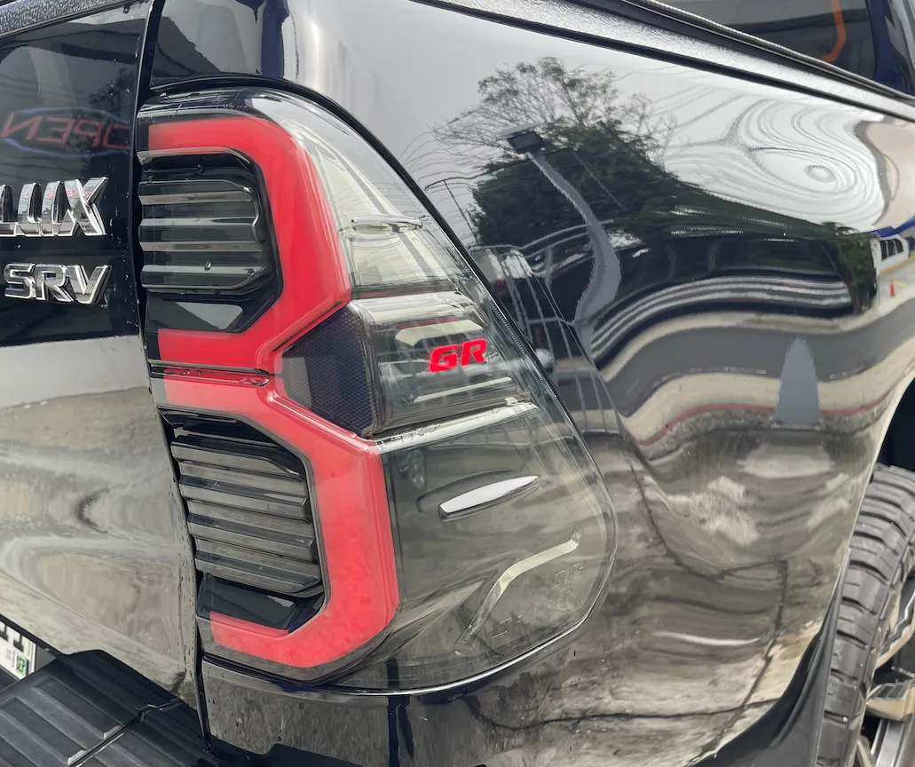 Imagenes del auto