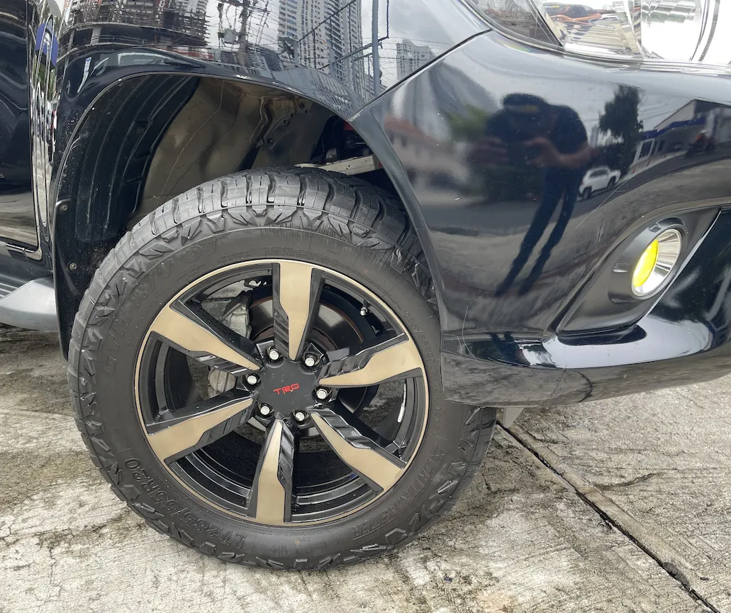 Imagenes del auto