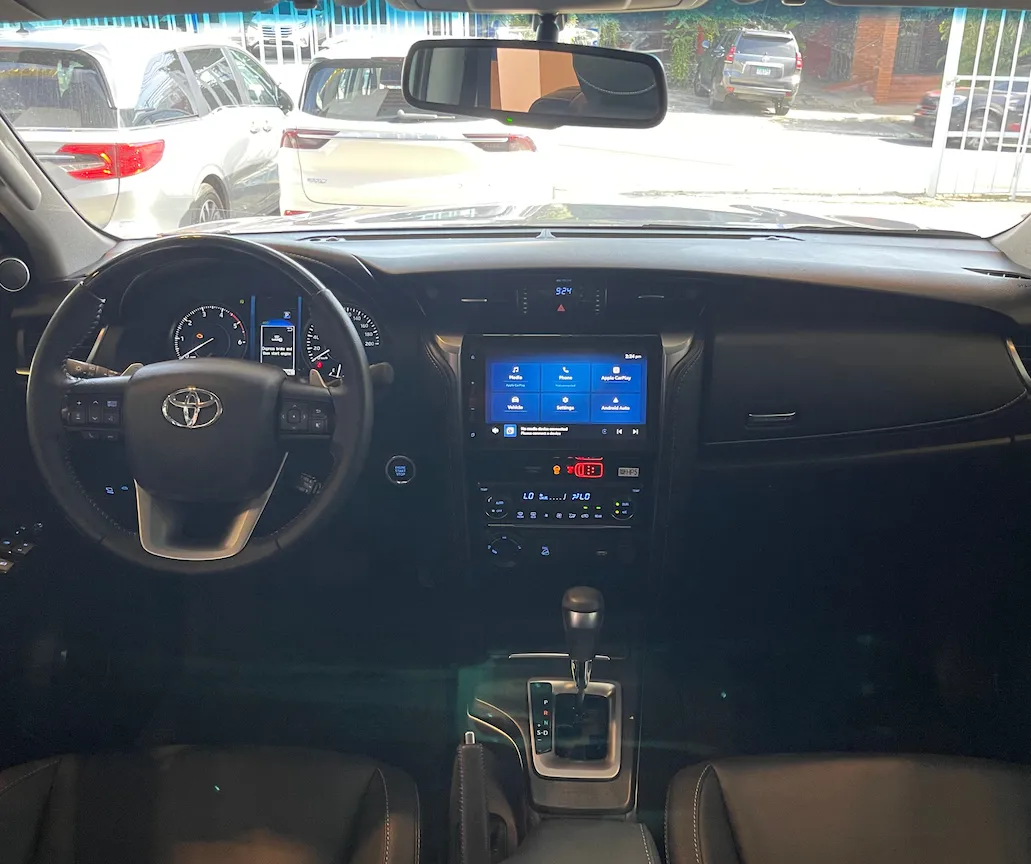 Imagenes del auto