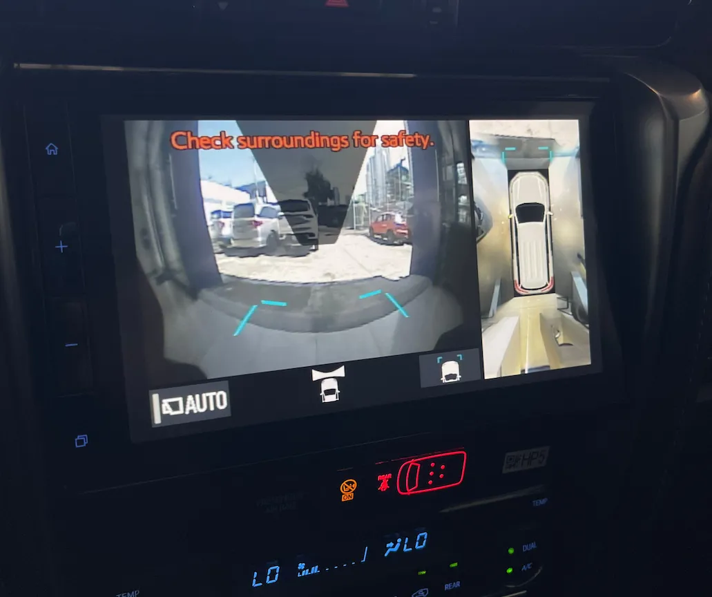 Imagenes del auto