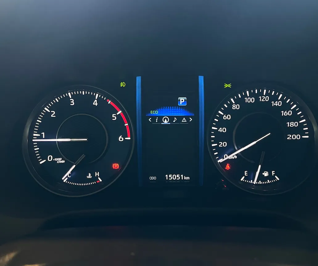 Imagenes del auto