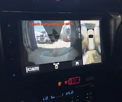 Preview imagenes del auto