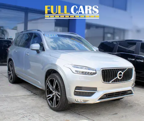 Volvo XC90 T5