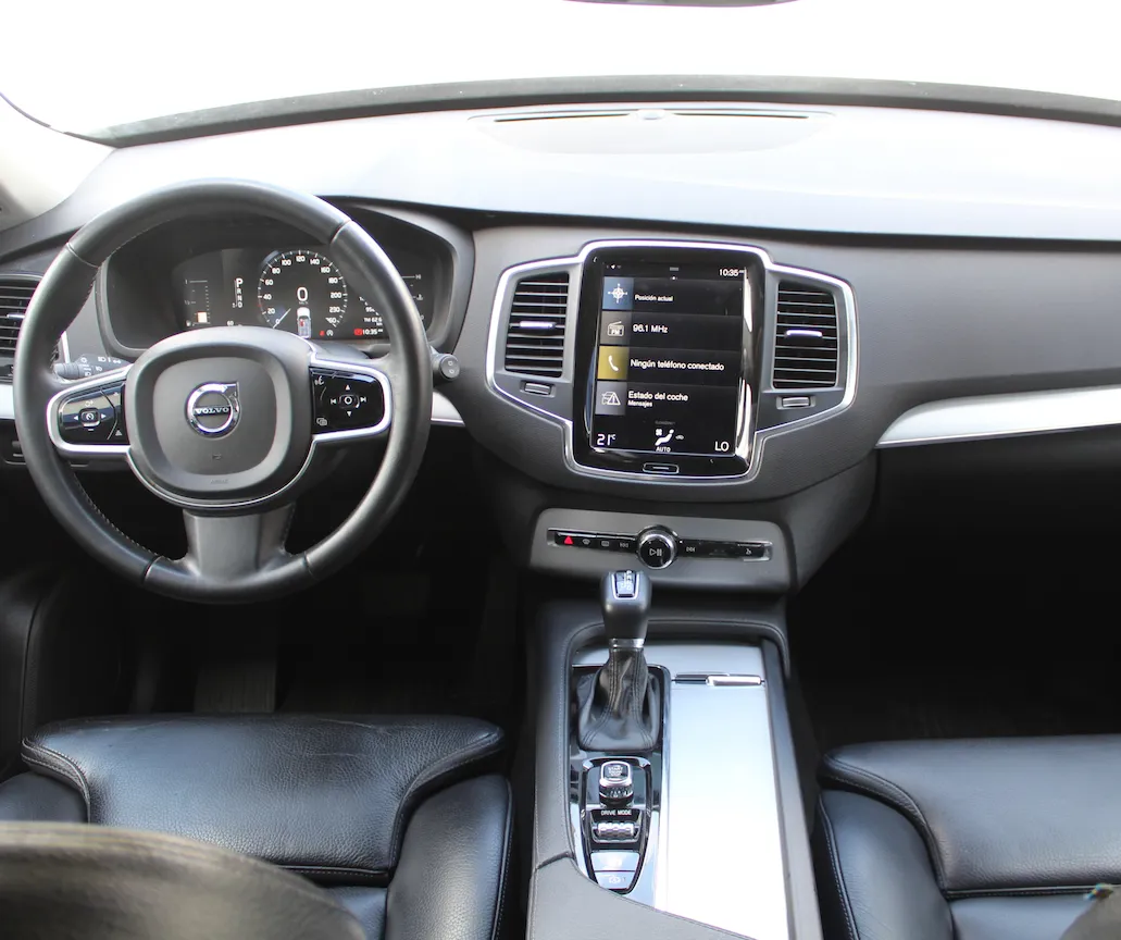 Imagenes del auto