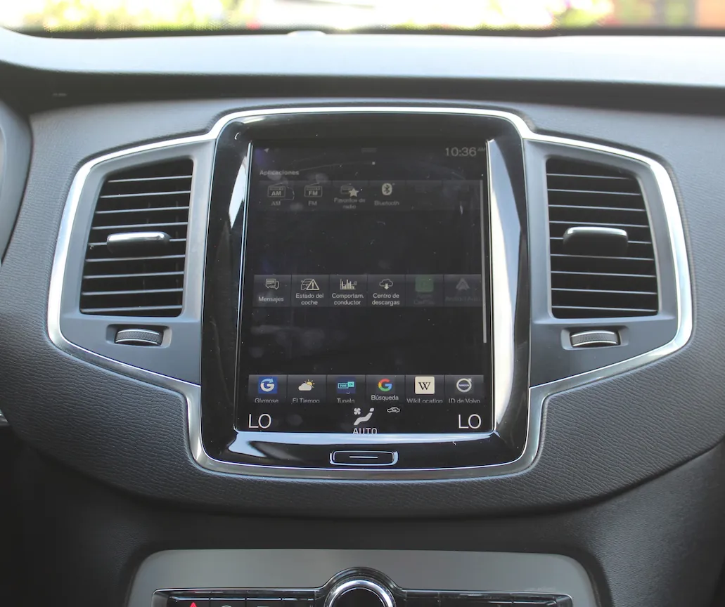 Imagenes del auto
