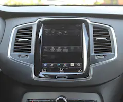 Preview imagenes del auto