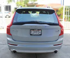 Preview imagenes del auto