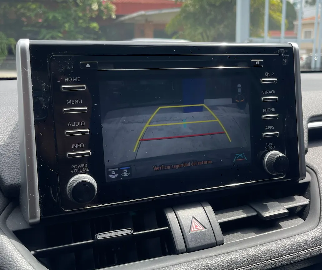 Imagenes del auto