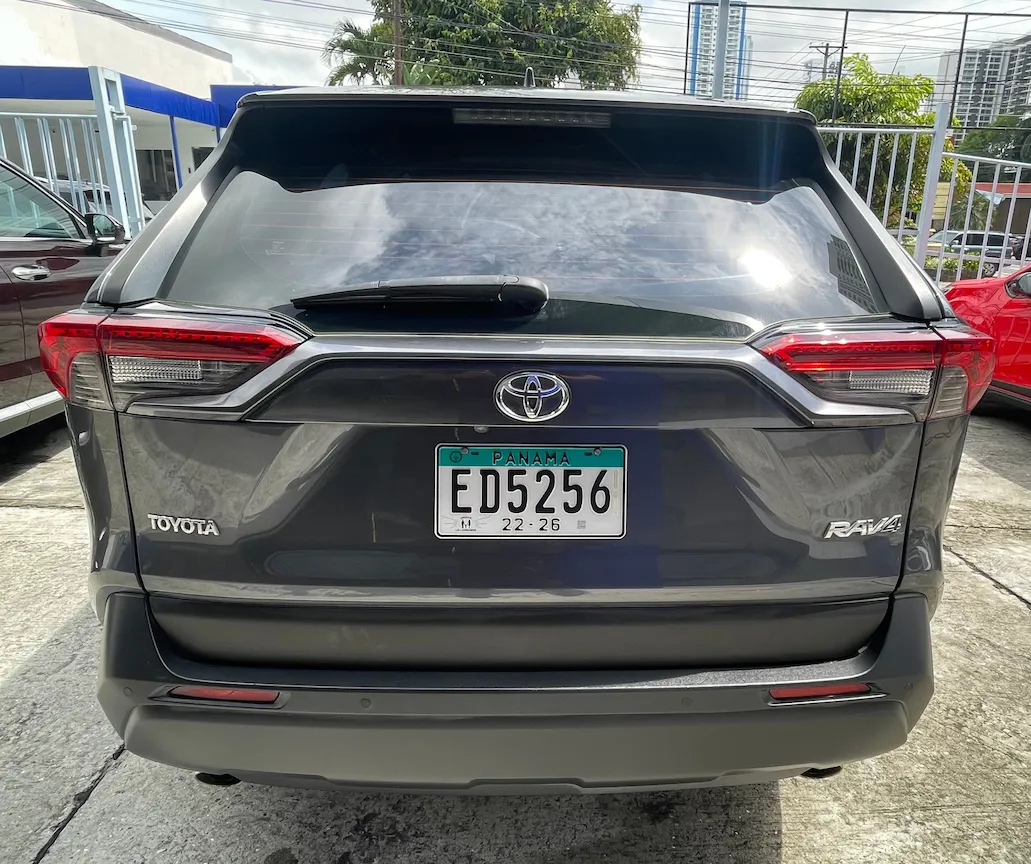 Imagenes del auto