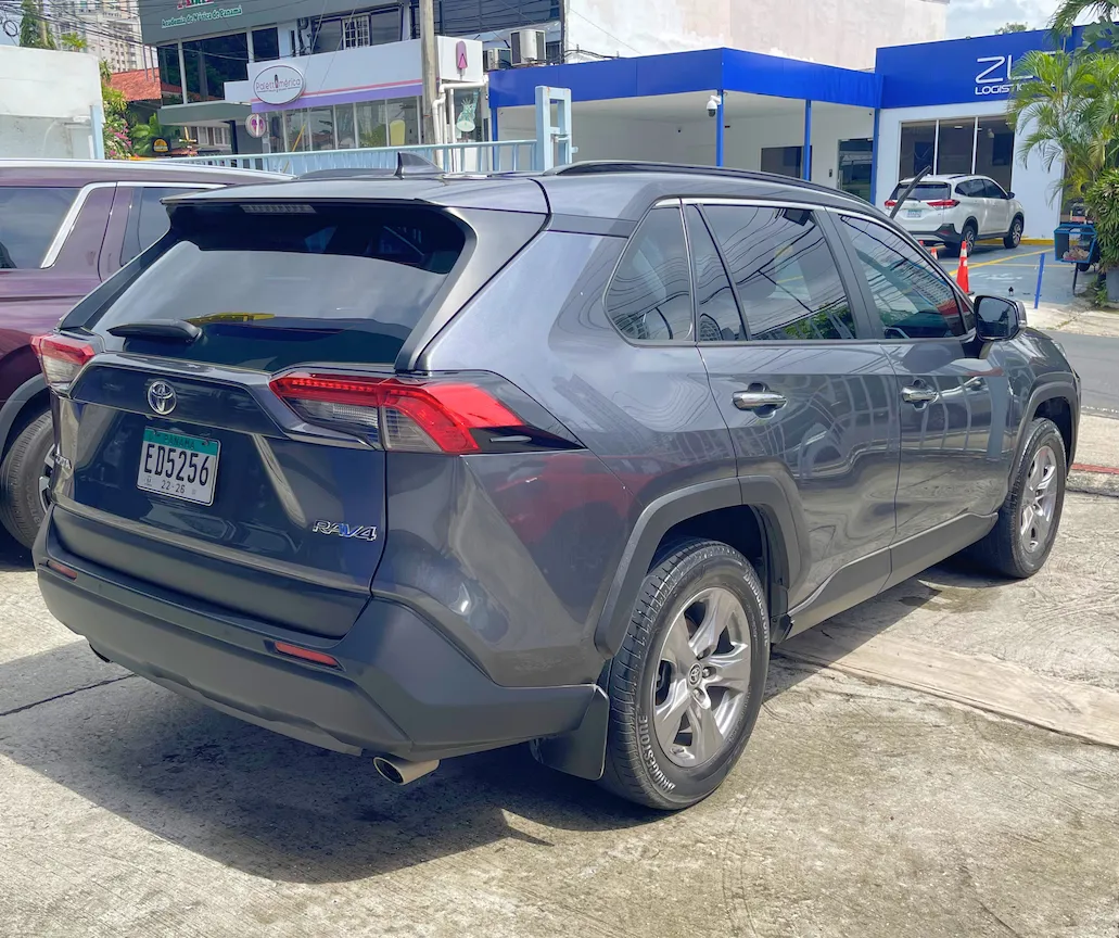 Imagenes del auto