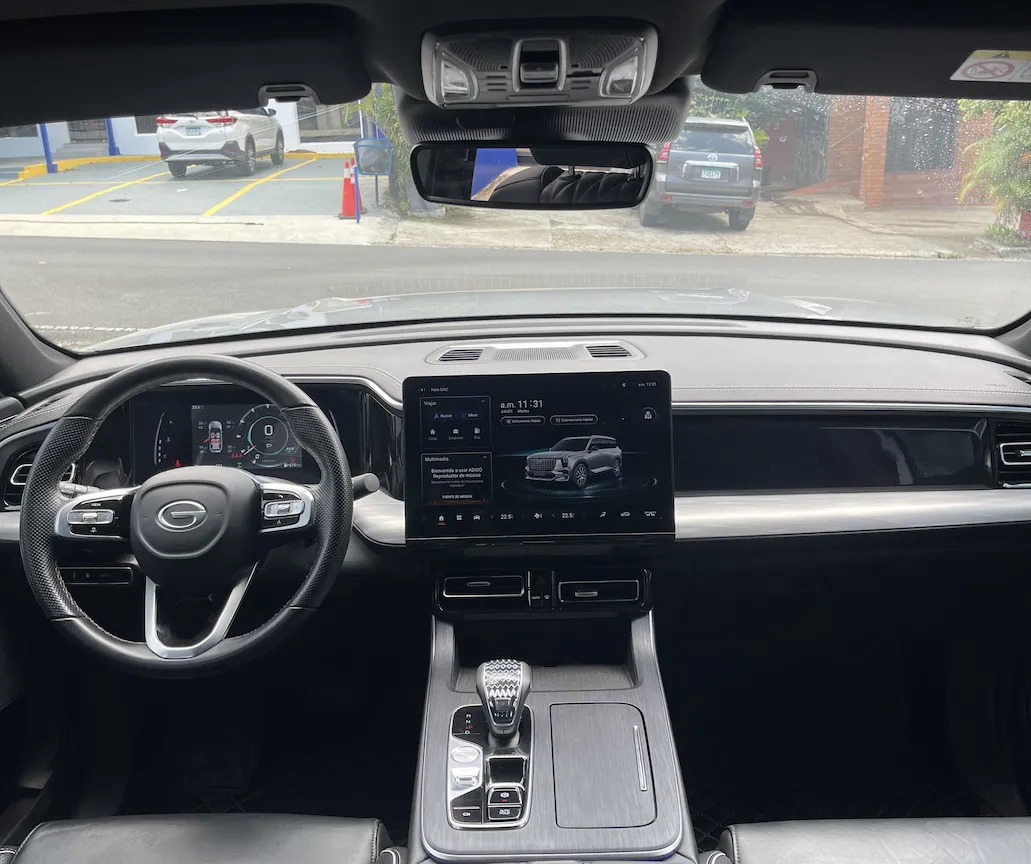 Imagenes del auto