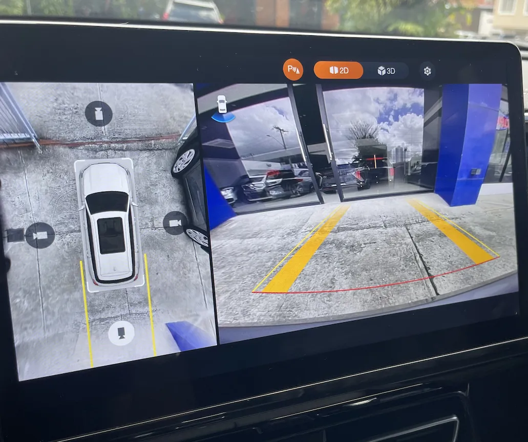 Imagenes del auto