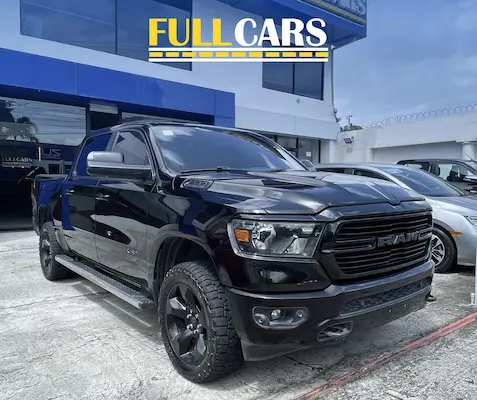 Ram 1500 Big Horn