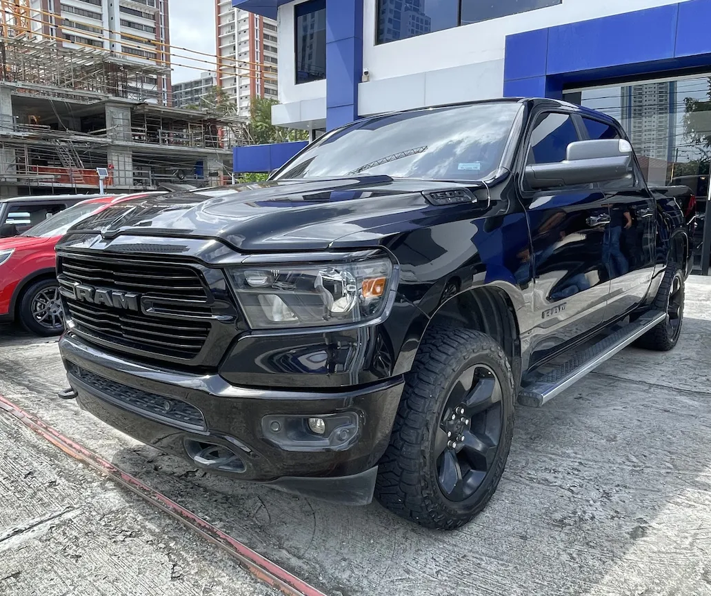 Imagenes del auto