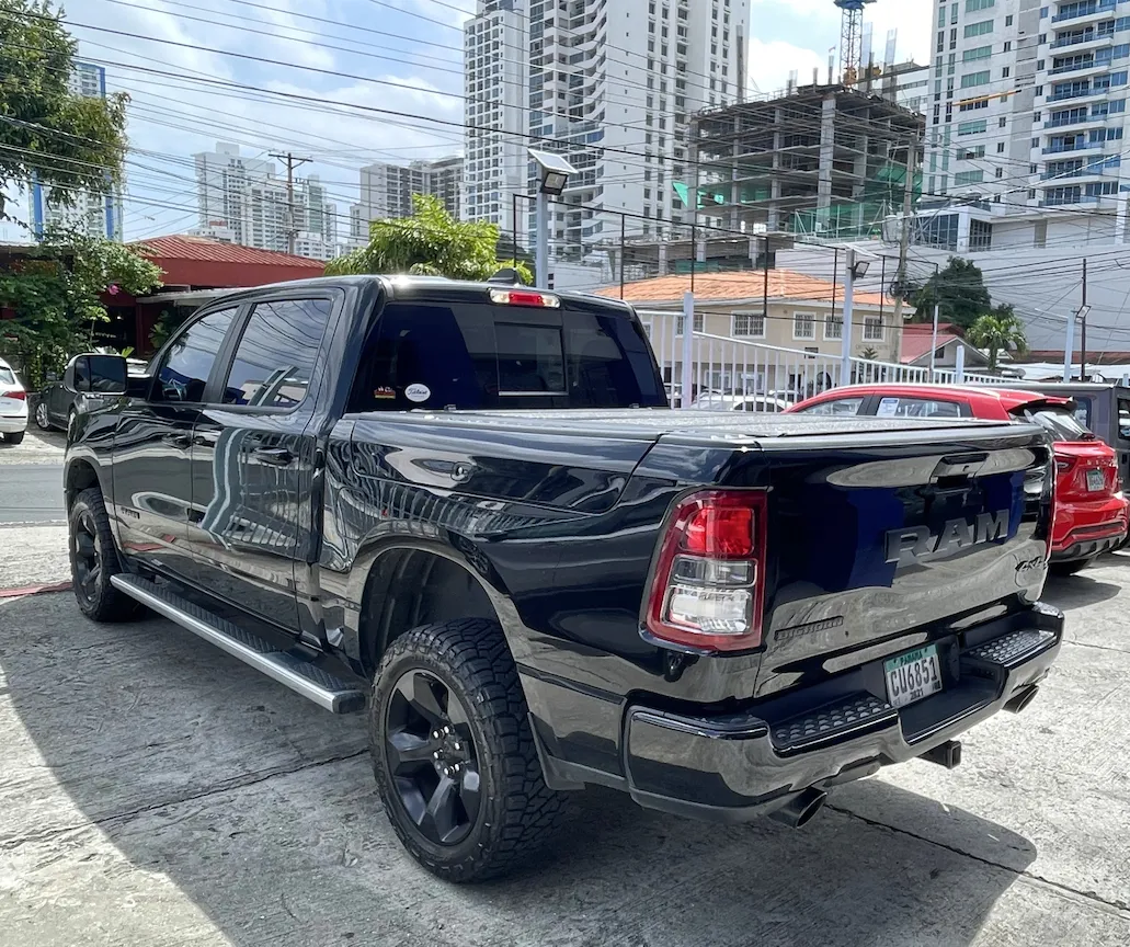 Imagenes del auto