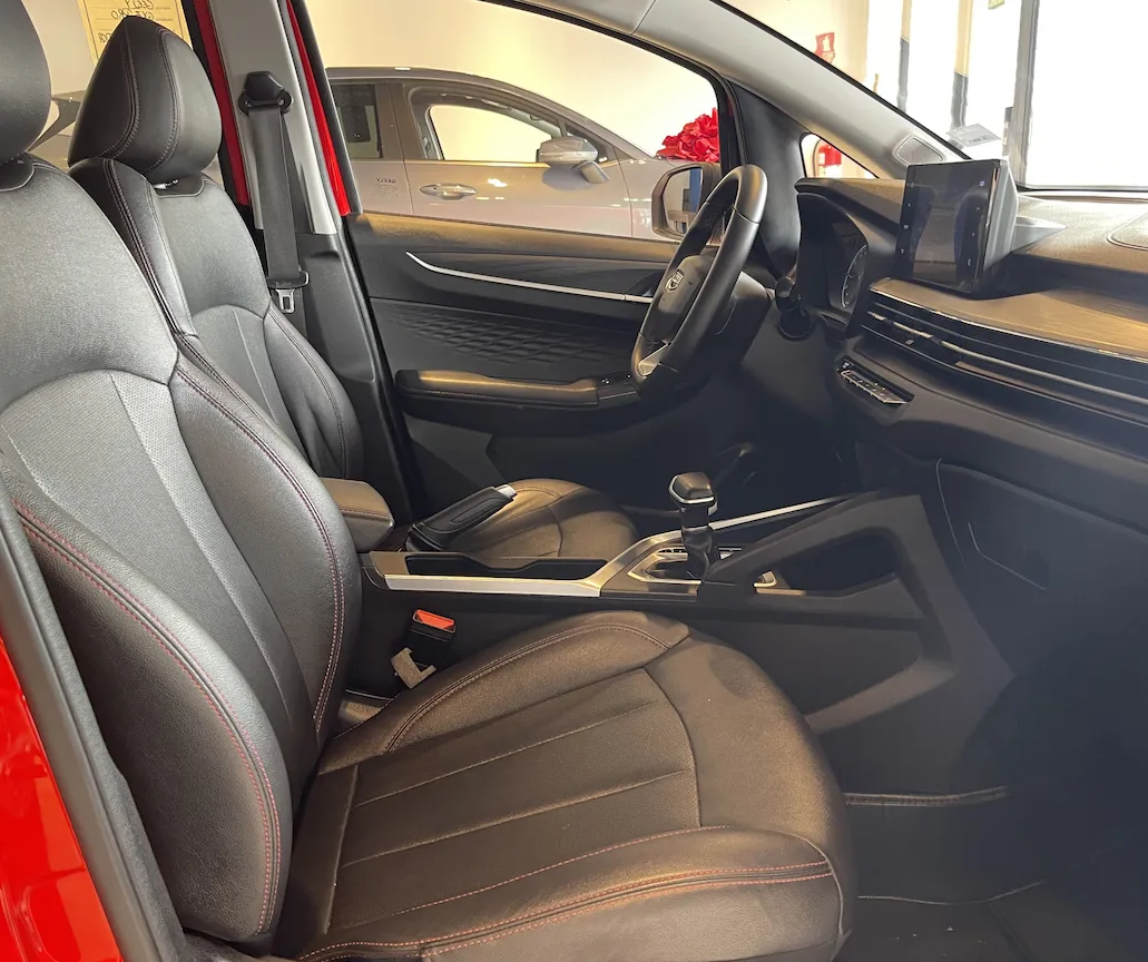 Imagenes del auto