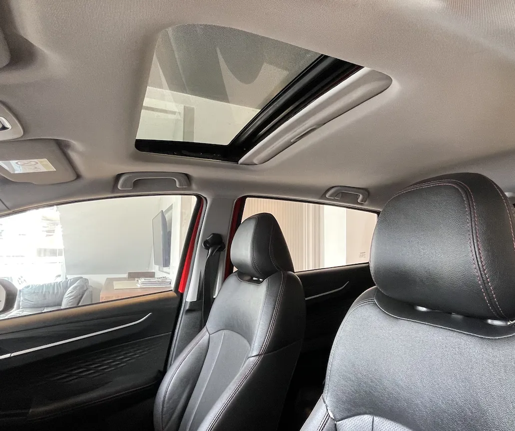 Imagenes del auto