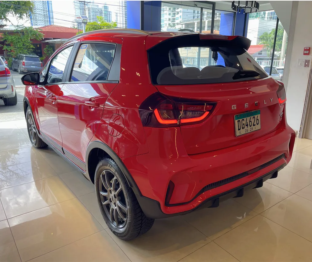 Imagenes del auto