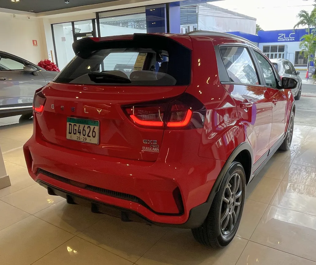 Imagenes del auto