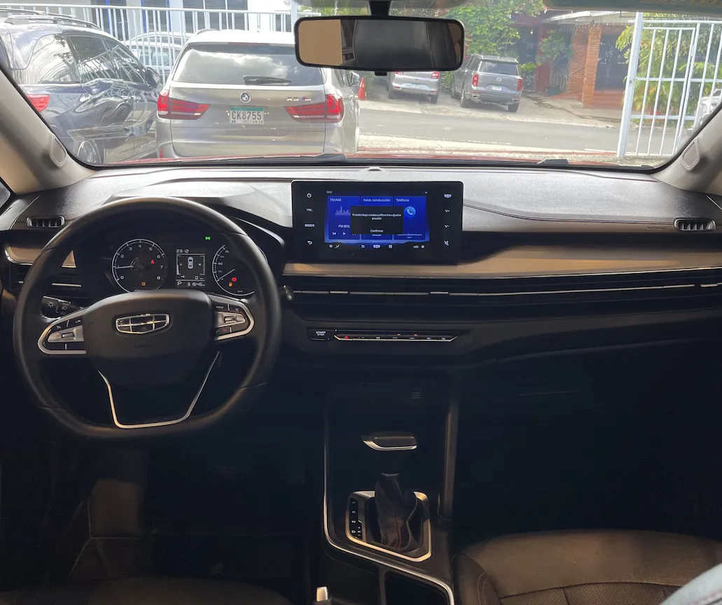 Imagenes del auto