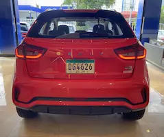 Preview imagenes del auto