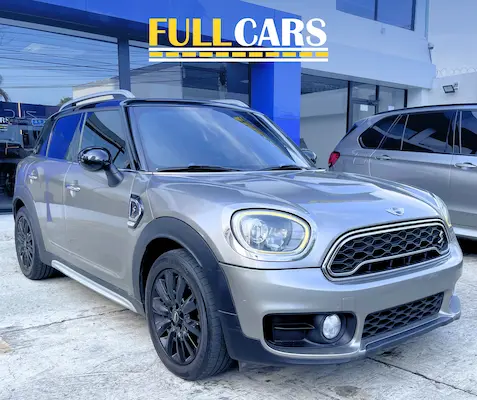 Mini Cooper S Countryman