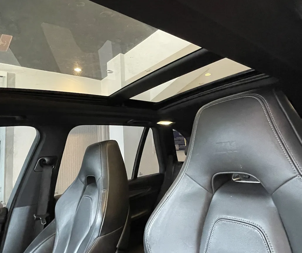 Imagenes del auto