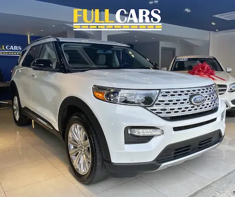 Ford Explorer Limited