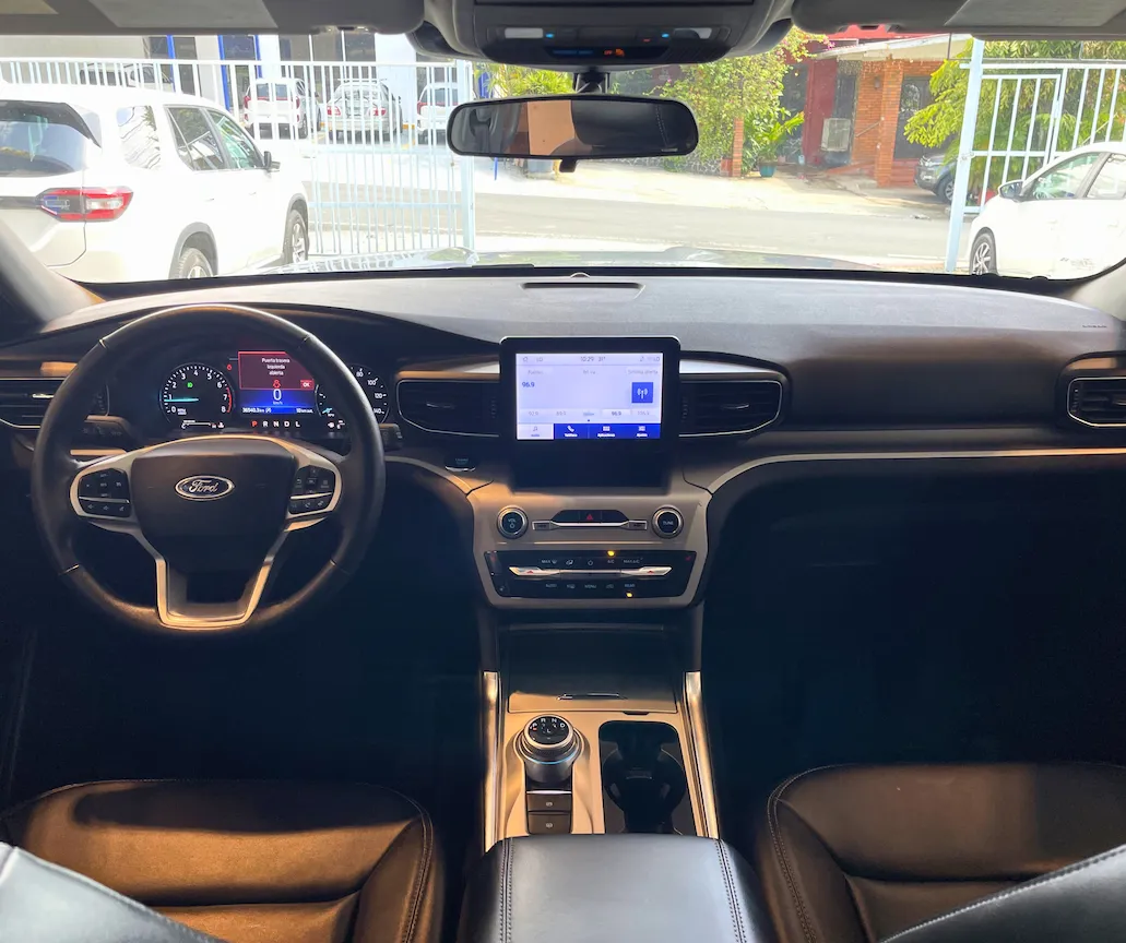 Imagenes del auto