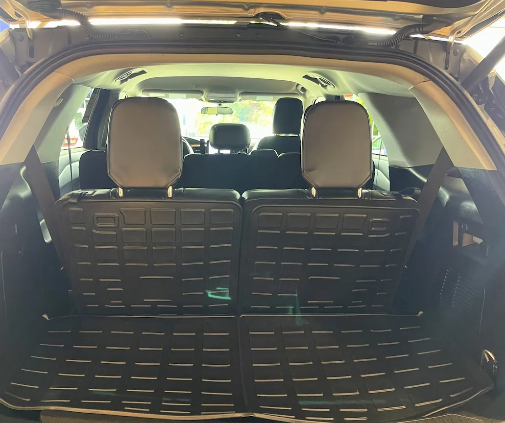 Imagenes del auto