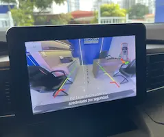 Preview imagenes del auto