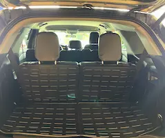 Preview imagenes del auto