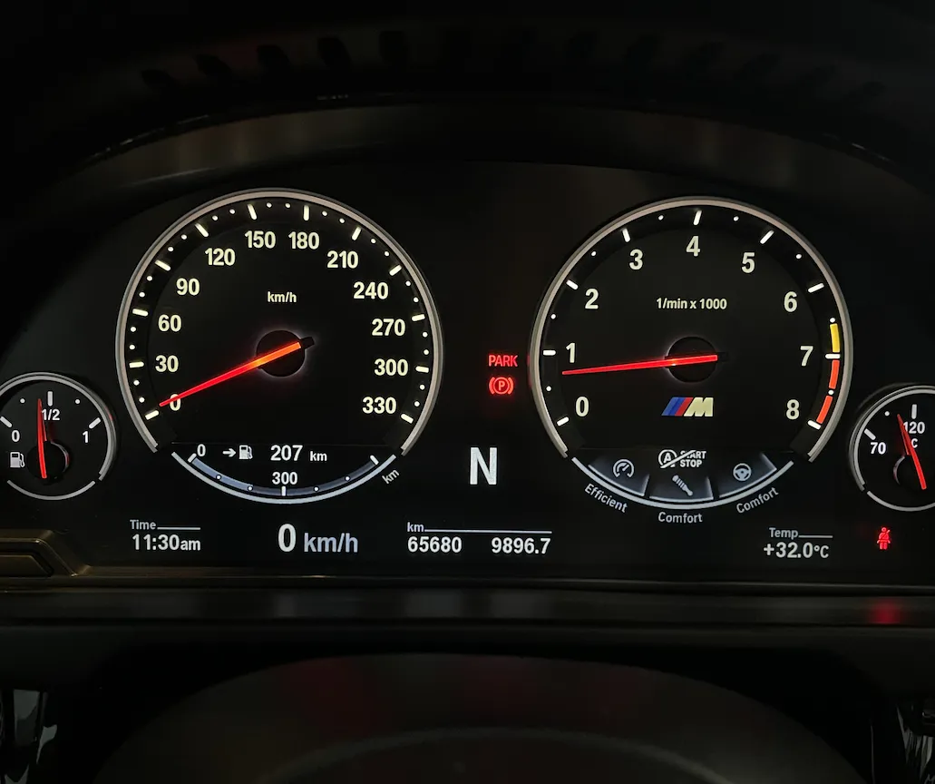 Imagenes del auto