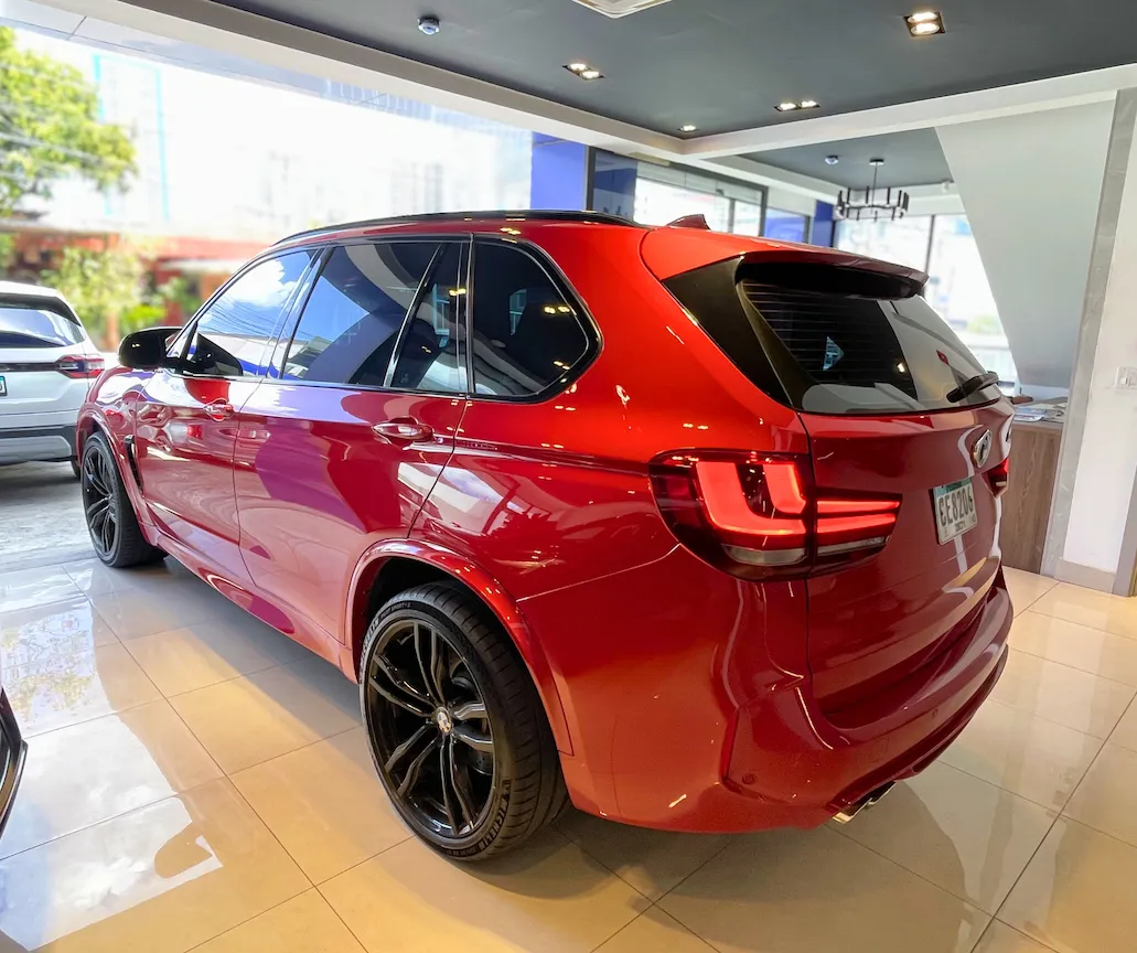 Imagenes del auto
