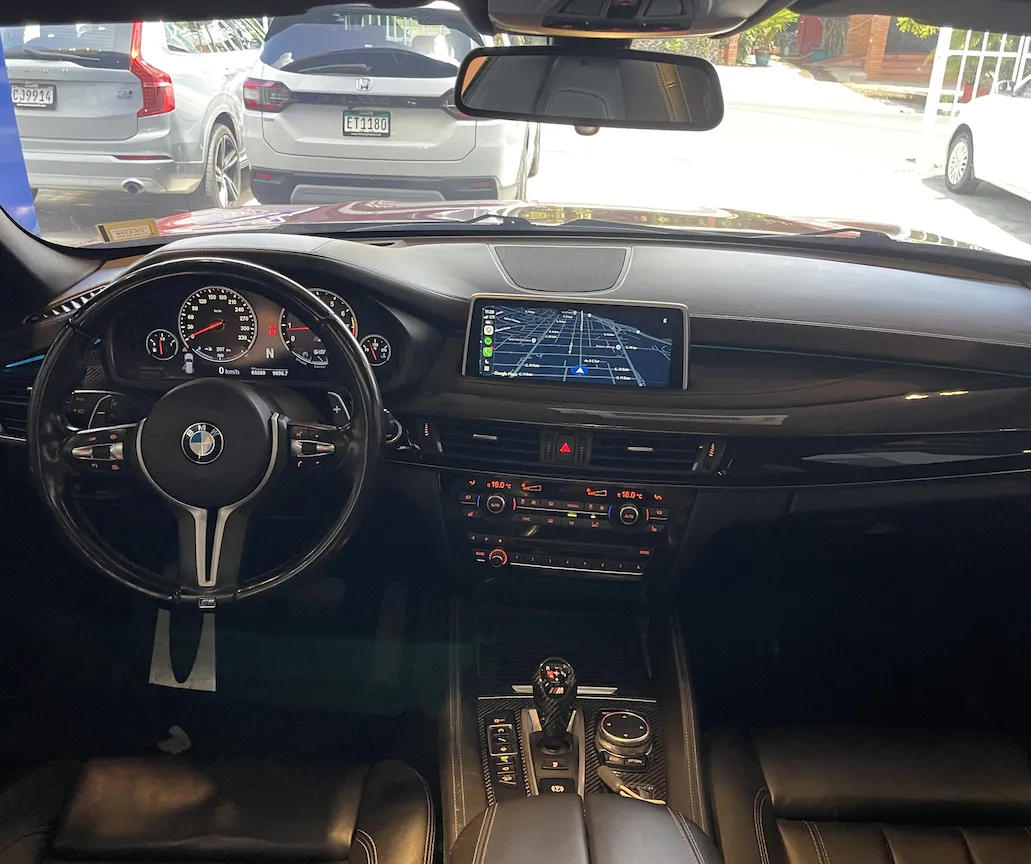 Imagenes del auto