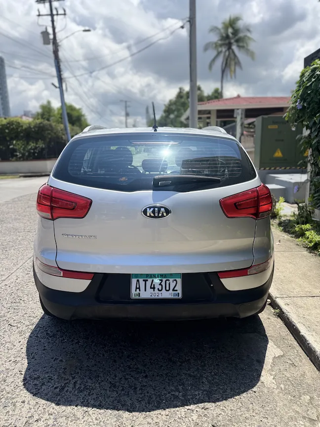 Imagenes del auto