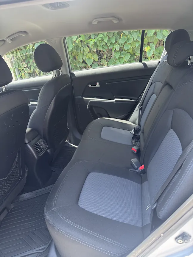 Imagenes del auto