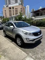 Preview imagenes del auto